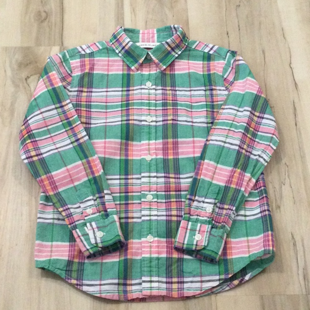 Janie & Jack Shirt